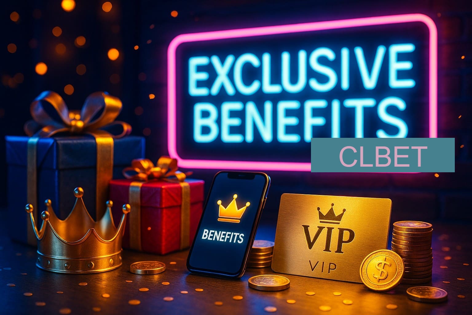 Benefícios do CLBET